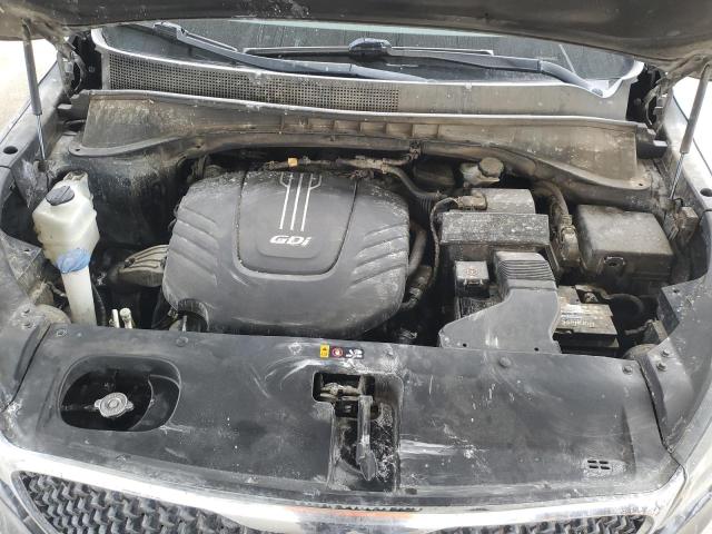 2016 KIA SORENTO LX - 5XYPGDA51GG149937