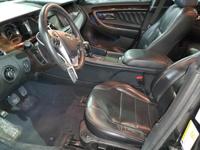 2019 FORD TAURUS LIM - 1FAHP2F84KG101162
