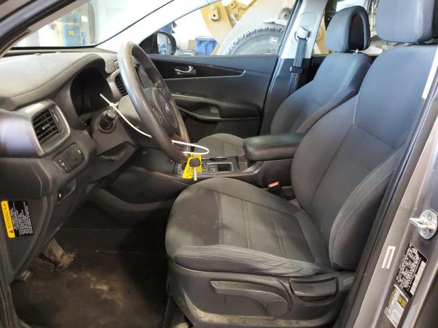 2016 KIA SORENTO LX 5XYPG4A36GG005203