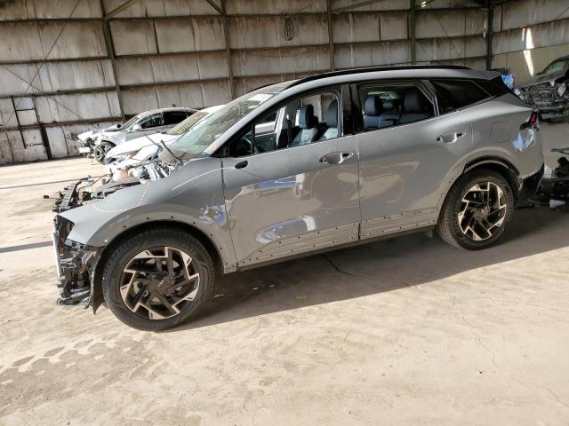 KIA SPORTAGE S