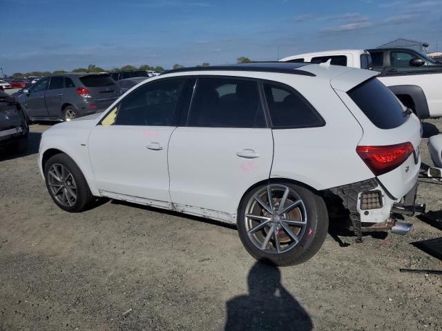2015 AUDI Q5 TDI PRE WA1DMAFPXFA083594