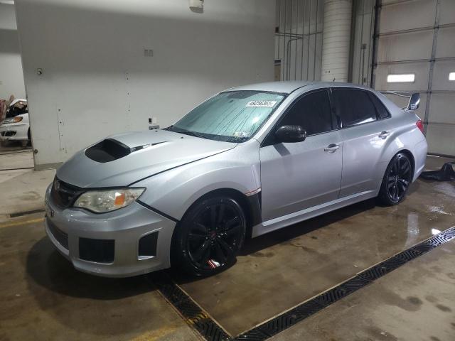 SUBARU IMPREZA WR