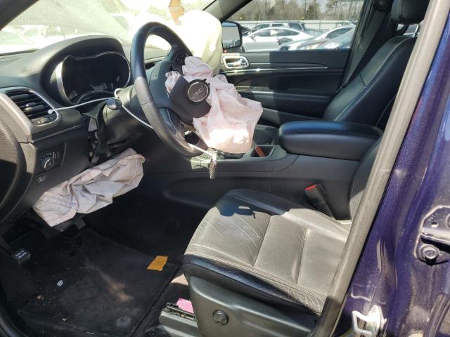 2018 JEEP GRAND CHER - 1C4RJEBG9JC460687