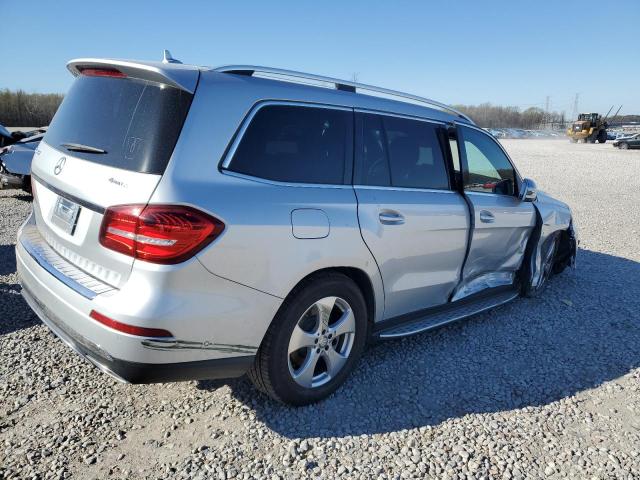 Vin: 4jgdf6ee4ha870245, lot: 49975565, mercedes-benz gls-class 450 4matic 20173