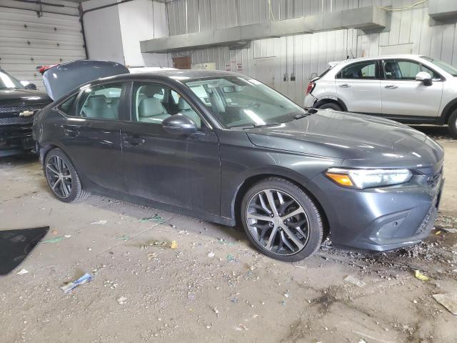 Vin: 2hgfe1f99rh322752, lot: 49803665, honda civic touring 20244