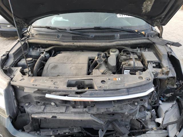 2016 FORD EXPLORER L - 1FM5K7F80GGA27282