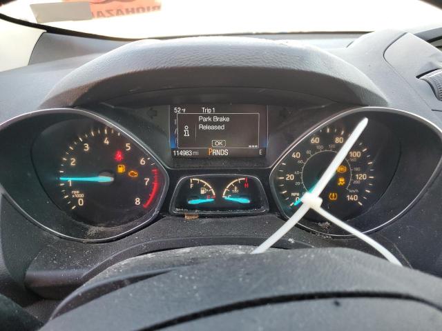 2018 FORD ESCAPE S - 1FMCU0F79JUC84904
