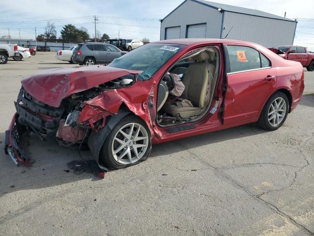 FORD FUSION SEL