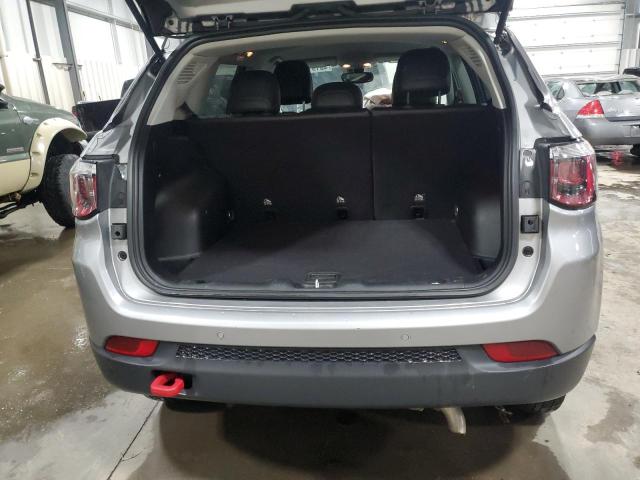2021 JEEP COMPASS TR - 3C4NJDDB0MT545436