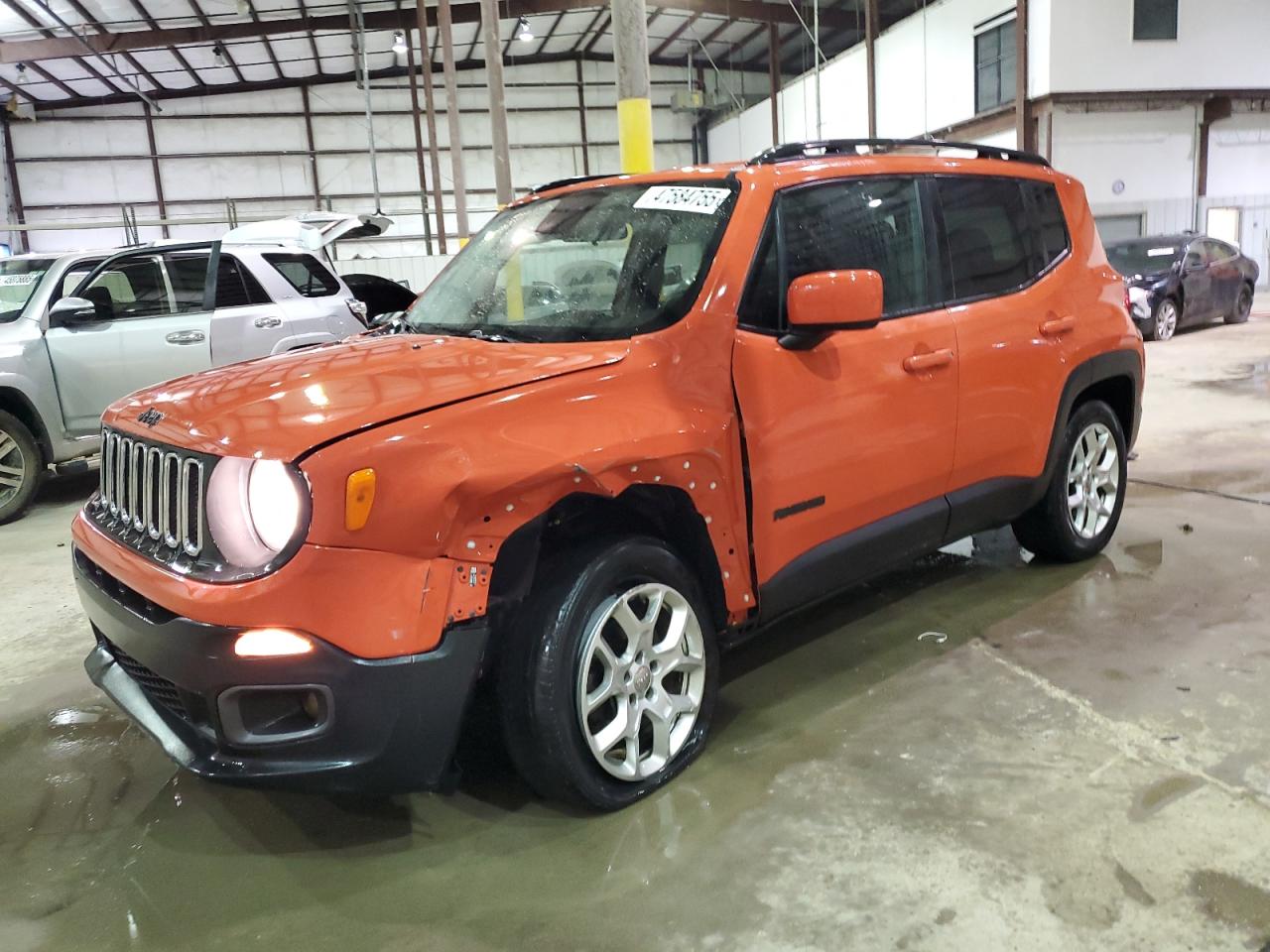 JEEP RENEGADE LATITUDE