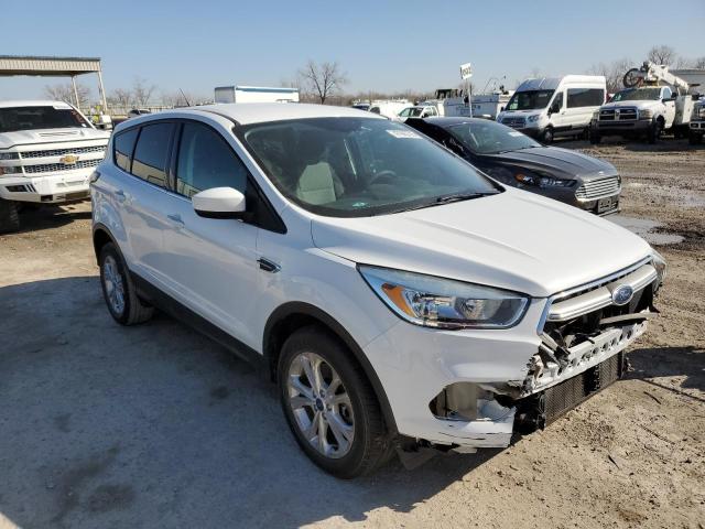Vin: 1fmcu9gd4hud70933, lot: 47965735, ford escape se 20174