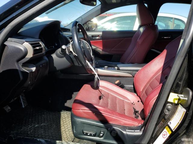 2015 LEXUS IS 350 - JTHCE1D25F5008167