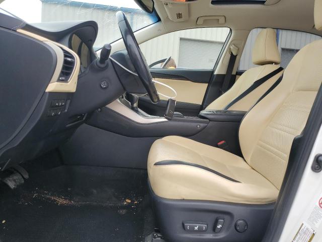2015 LEXUS NX 200T JTJBARBZ4F2002141