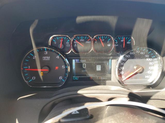 2019 CHEVROLET SUBURBAN L 1GNSKHKC7KR239060