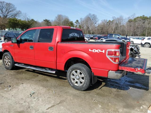 Vin: 1ftfw1ef4bkd27780, lot: 47770175, ford f-150 supercrew 20112