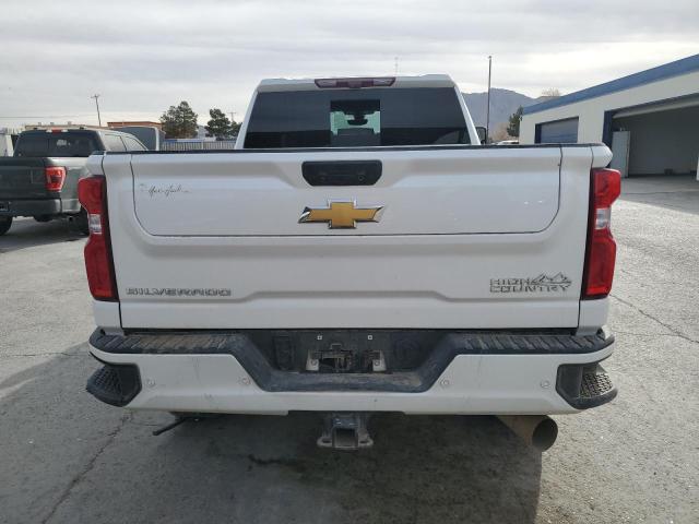 2023 CHEVROLET SILVERADO - 1GC4YREY2PF128082