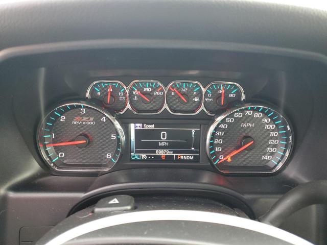 2016 CHEVROLET SILVERADO - 3GCUKREC8GG177484