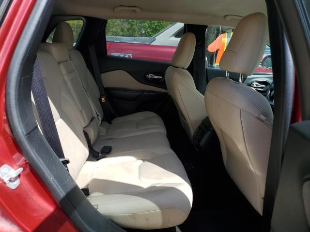 2015 JEEP CHEROKEE L 1C4PJLCB7FW700372