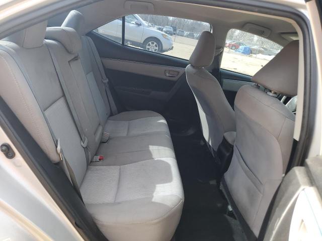 2016 TOYOTA COROLLA L - 5YFBURHEXGP544362