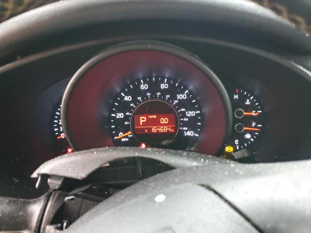 2016 KIA SOUL + - KNDJP3A54G7827822