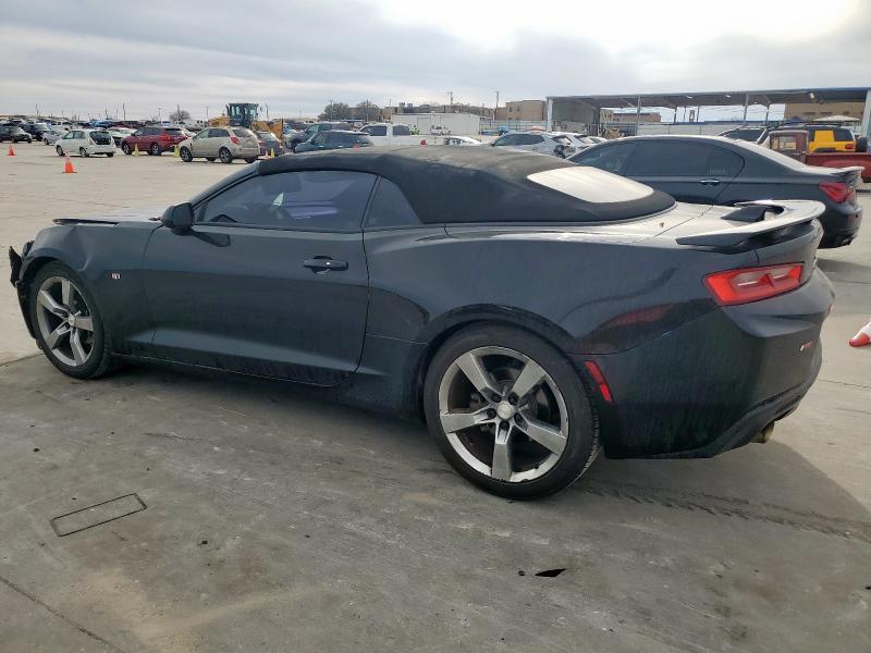 Vin: 1g1fd3ds0g0171944, lot: 48241415, chevrolet camaro lt 20162