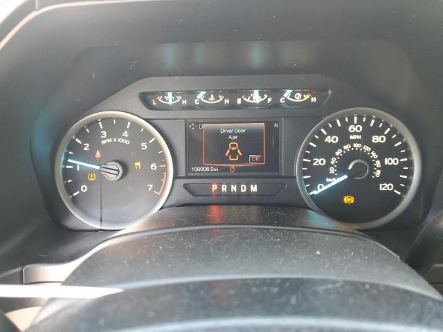 2018 FORD F150 SUPER - 1FTEW1C56JKF93676