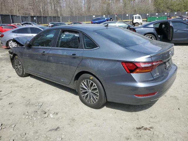 2019 VOLKSWAGEN JETTA S - 3VWC57BU8KM124795