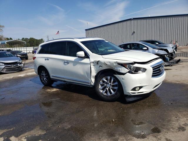 Vin: 5n1al0mn8fc546789, lot: 50712915, infiniti qx60 20154