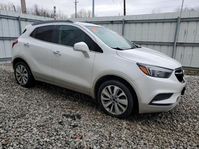 Vin: kl4cjasb9jb617668, lot: 46816635, buick encore preferred 20184