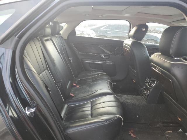 2012 JAGUAR XJL - SAJWA2GB7CLV31243