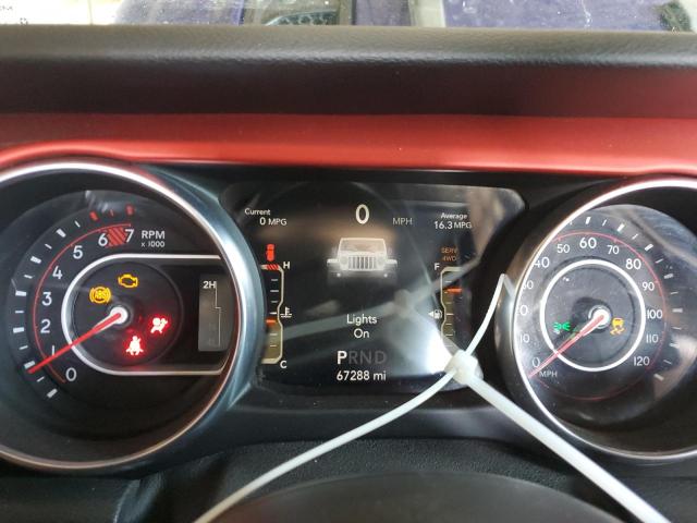 2018 JEEP WRANGLER R - 1C4HJXCN3JW190035