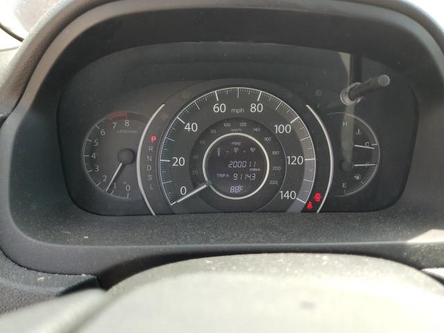 2015 HONDA CR-V EX - 2HKRM3H55FH521899