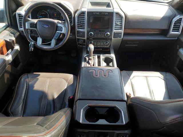 2016 FORD F150 SUPER - 1FTEW1EF7GFD31205