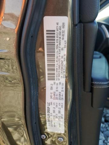 2015 JEEP CHEROKEE L - 1C4PJMDB4FW529407