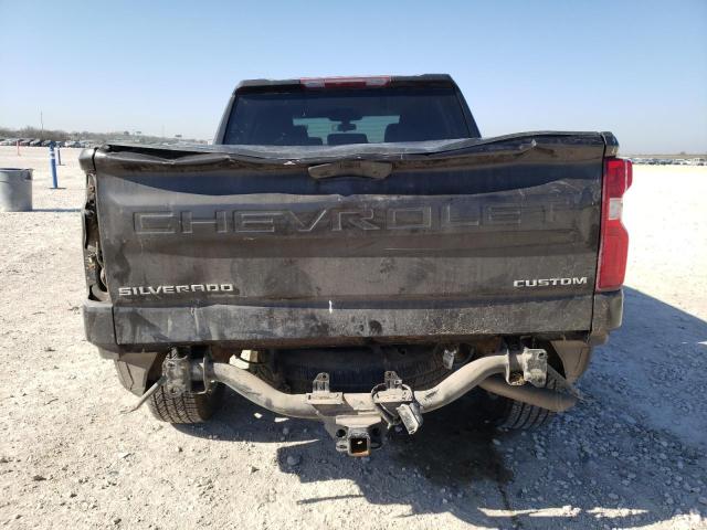 2021 CHEVROLET SILVERADO - 3GCPWBEK1MG351777