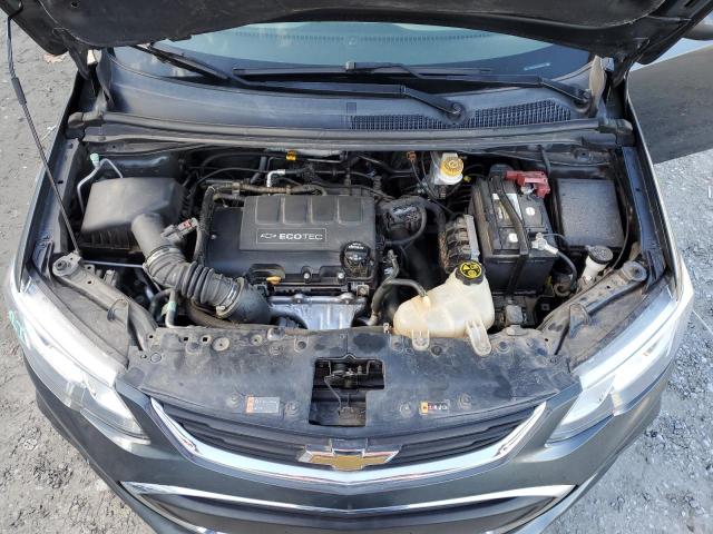 2020 CHEVROLET SONIC PREM - 1G1JF5SB0L4119543