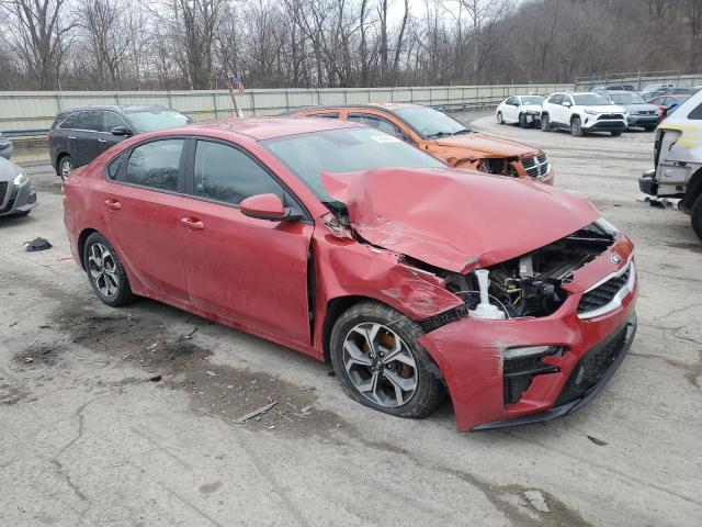 2021 KIA FORTE FE - 3KPF24AD8ME411544