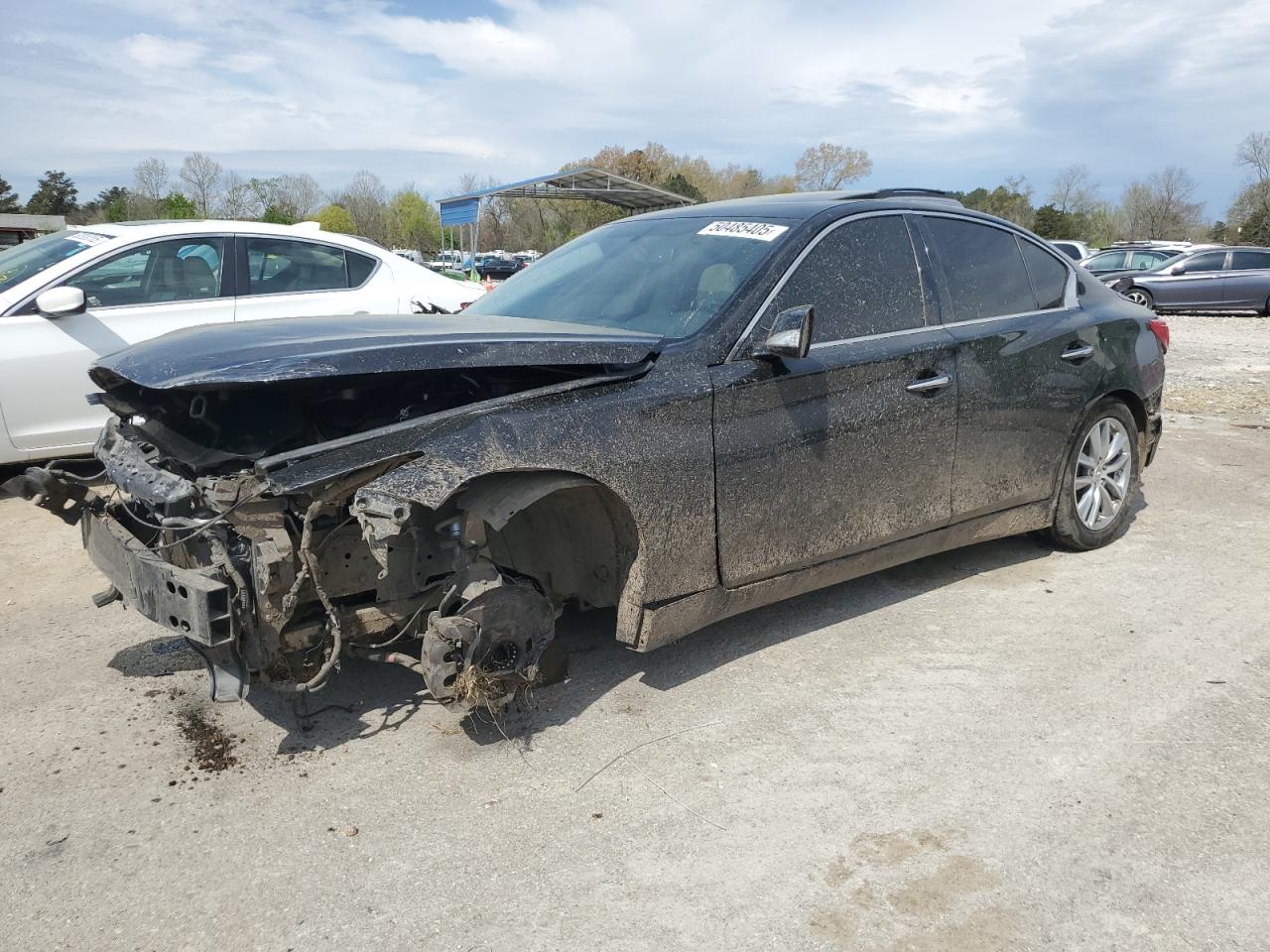 INFINITI Q50 BASE