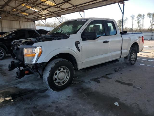 FORD F-150 SUPER CAB