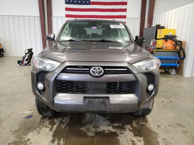2020 TOYOTA 4RUNNER SR - JTEBU5JR6L5759245
