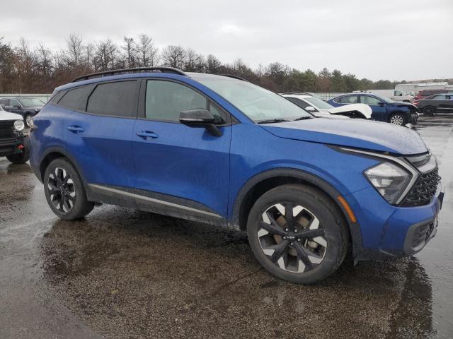 Vin: 5xyk6cafxpg091620, lot: 50255355, kia sportage x x line 20234