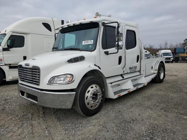 FREIGHTLINER SPORT CHAS 2006 white conventi diesel 1FVAFCDD06HV93181 photo #3