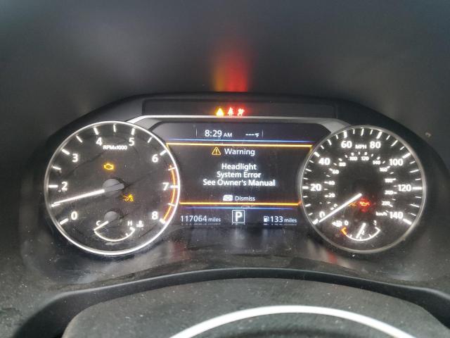 2020 NISSAN ALTIMA SV - 1N4BL4DWXLC142712