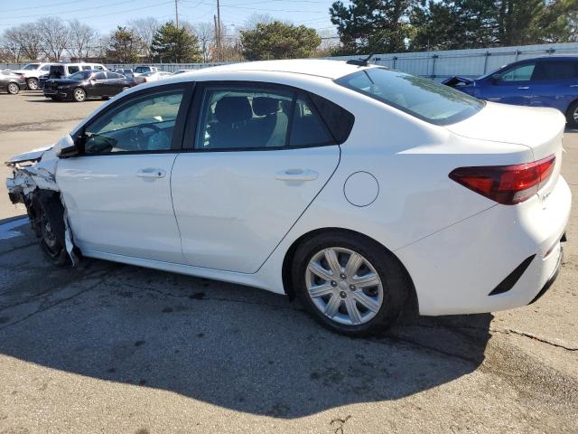 Vin: 3kpa24ad0pe553367, lot: 49149995, kia rio lx 20232