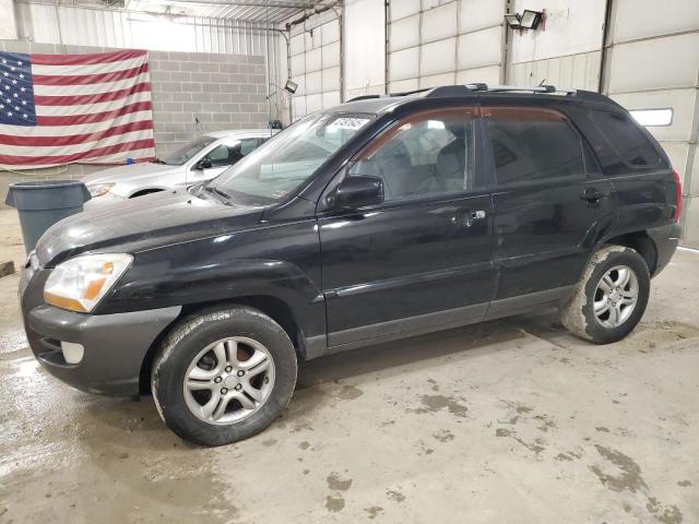 2008 KIA SPORTAGE E #3113780604