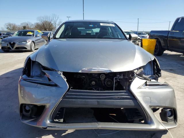 2015 LEXUS IS 250 JTHBF1D21F5077804