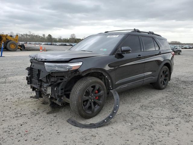 Vin: 1fm5k8gc2lga32292, lot: 49892215, ford explorer st 2020 img_1