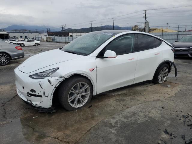 Vin: 7saygdee2pa148155, lot: 48230445, tesla model y 2023 img_1
