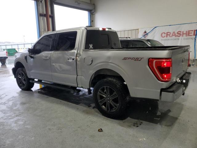 Vin: 1ftew1ep6mfc44769, lot: 47620125, ford f-150 supercrew 20212