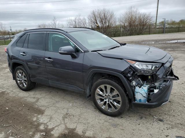 Vin: 2t3n1rfv0kw079372, lot: 51247705, toyota rav4 limited 20194